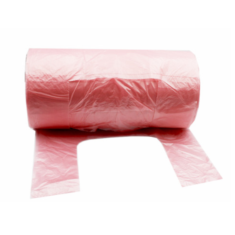 Пакет типу майка LDPE, 12 мкм, 26х45 см, 500 шт.